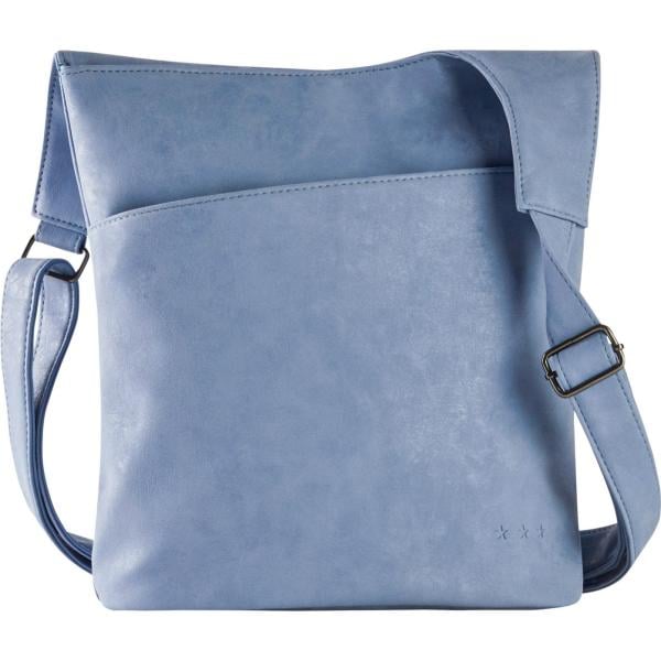 borse a tracolla bonprix blu