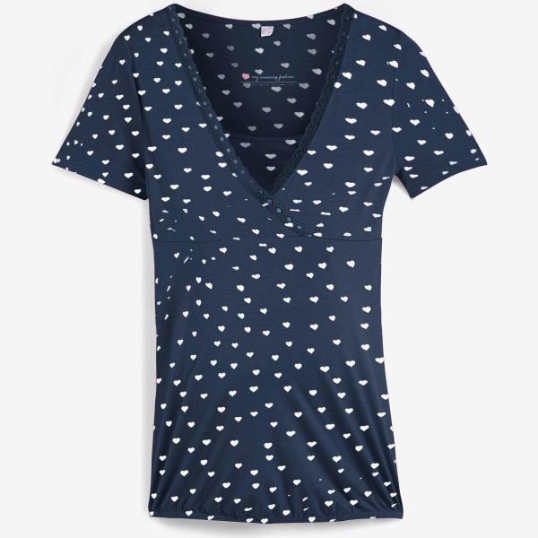 maglieria bonprix blu