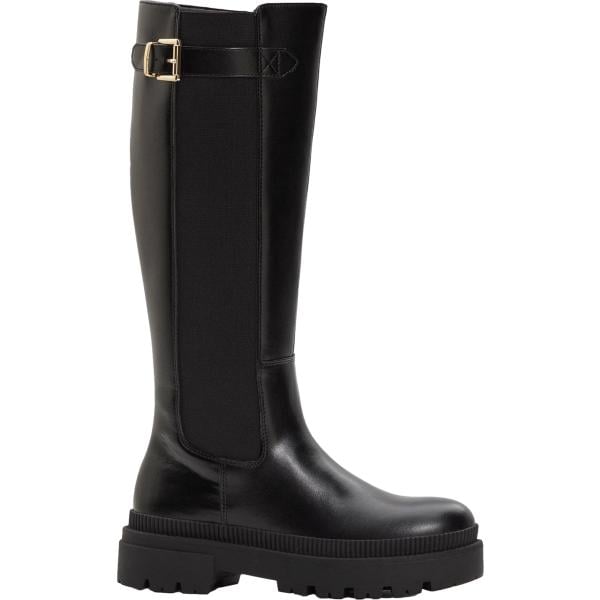 stivali bonprix nero