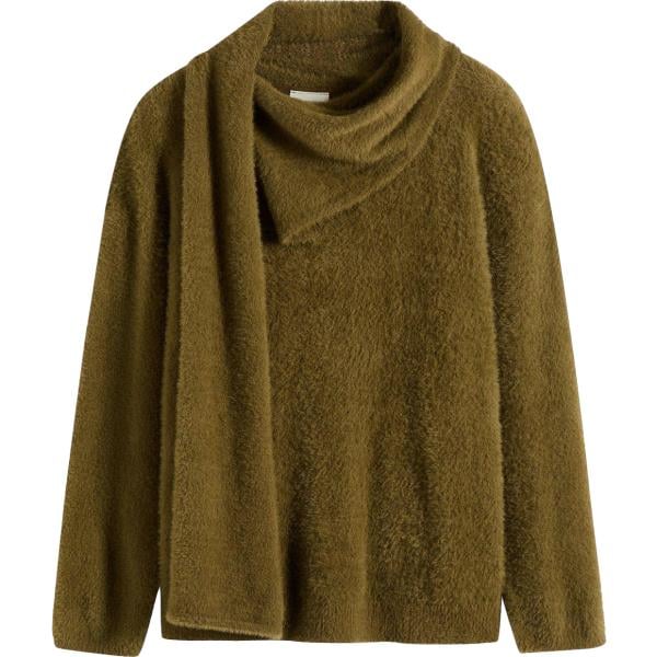 maglieria bonprix marrone