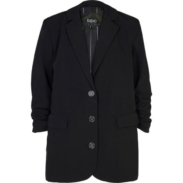 blazer bonprix nero