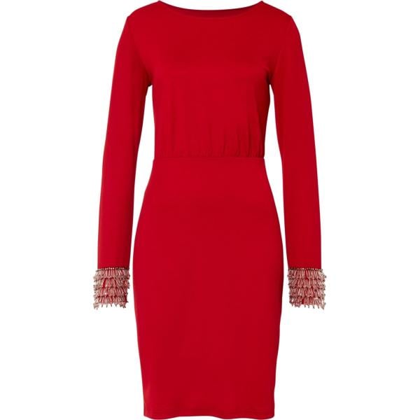 vestiti bonprix rosso
