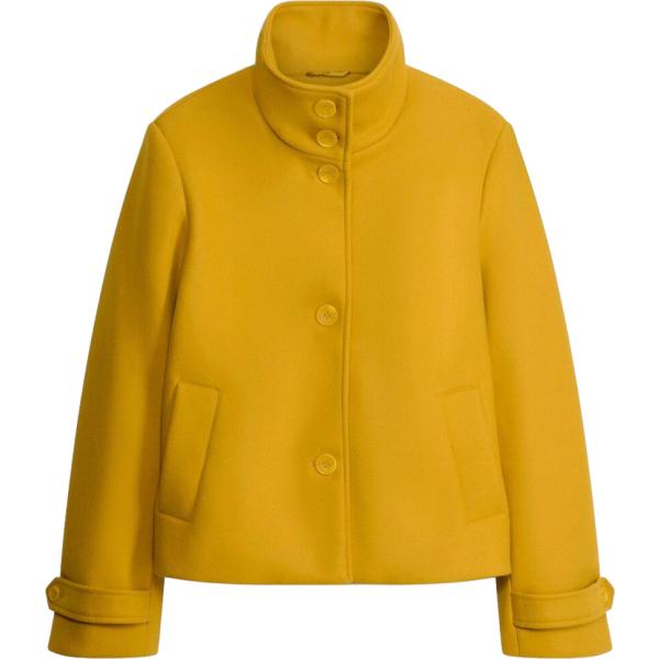 blazer bonprix marrone