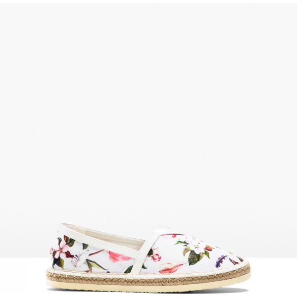 espadrillas Bodyflirt bianco