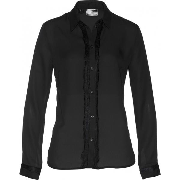 camicie bonprix blu