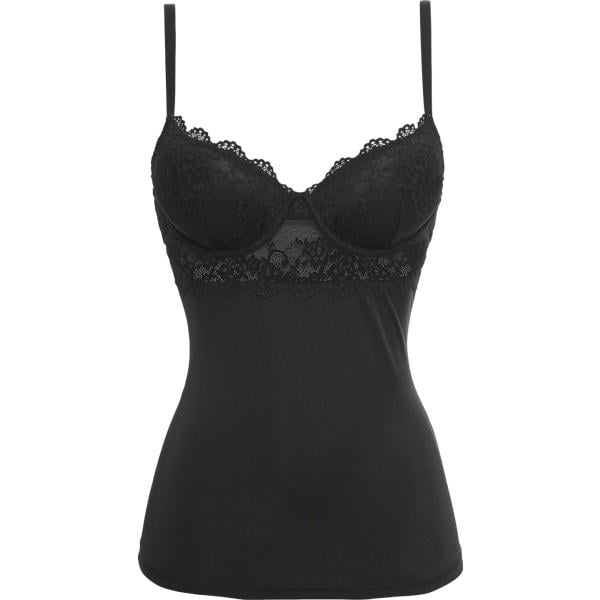 canottiere bonprix nero