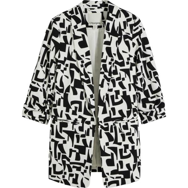 blazer bonprix multicolore