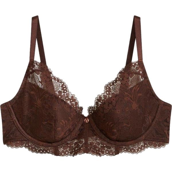 reggiseni bonprix marrone