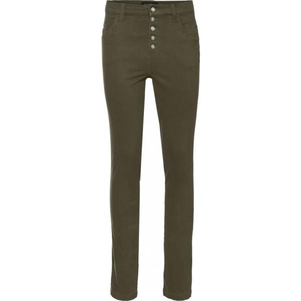 pantaloni Bodyflirt verde