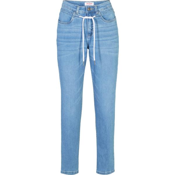 jeans boyfriend bonprix blu