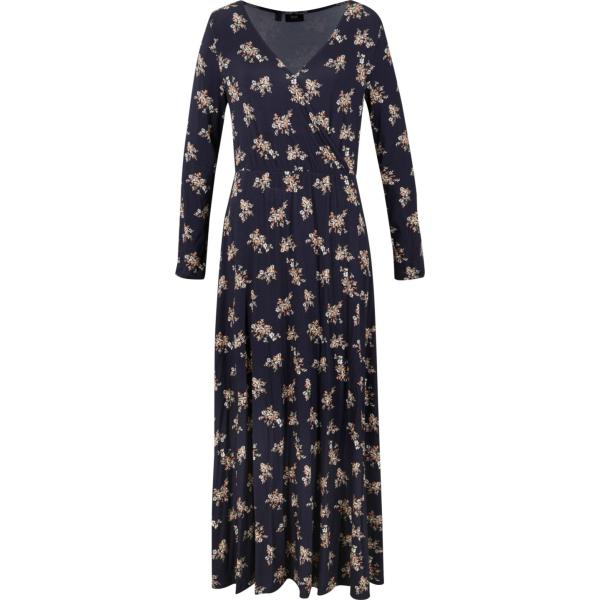 vestiti lunghi bonprix nero