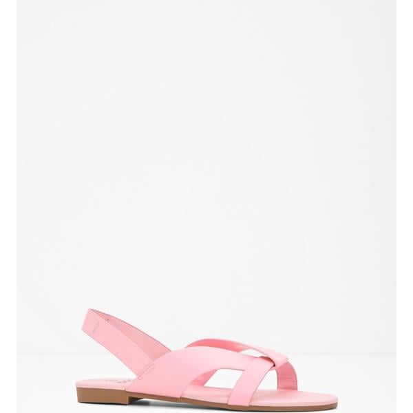 sandali bonprix bianco
