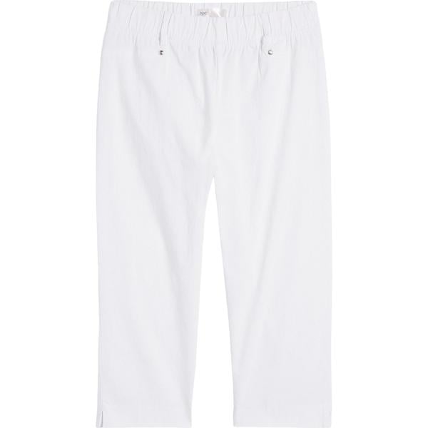 pantaloni bonprix bianco