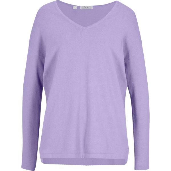 maglieria Bpc bonprix collection viola