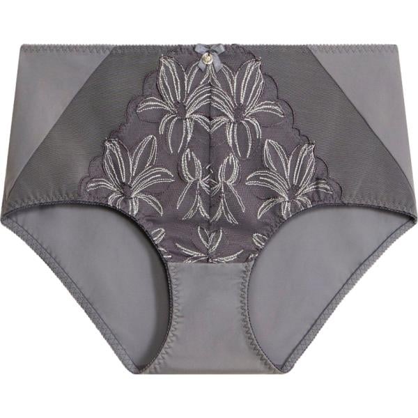 Culotte da donna in grigio scuro modellante bonprix