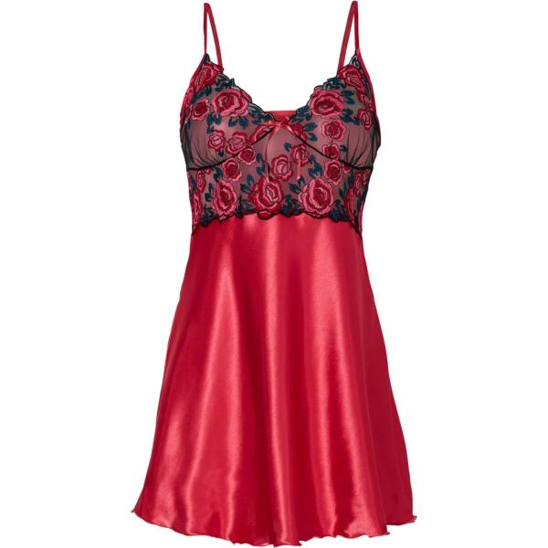 vestaglie bonprix rosso