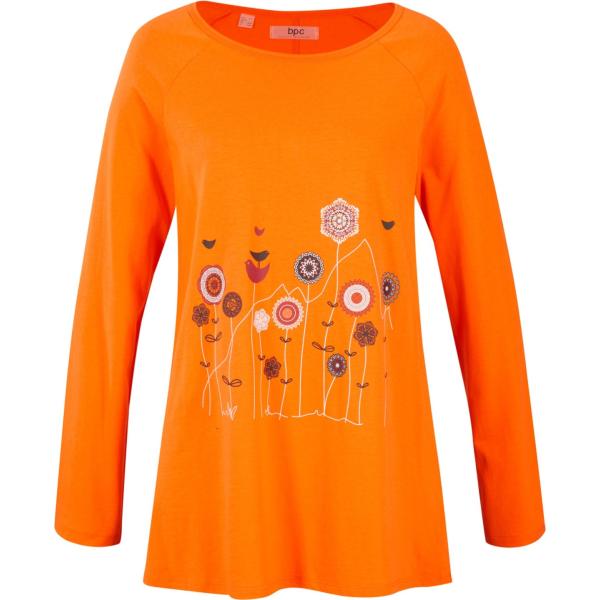 maglieria bonprix arancione