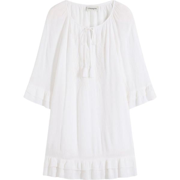 vestiti bonprix bianco