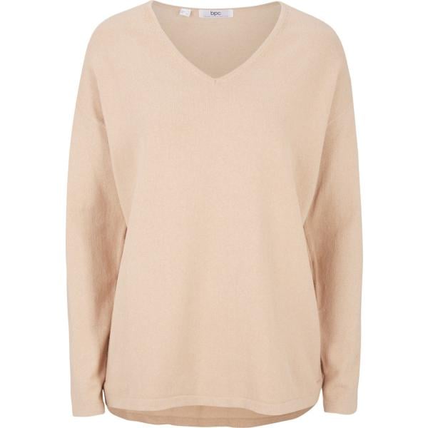 maglieria Bpc bonprix collection marrone