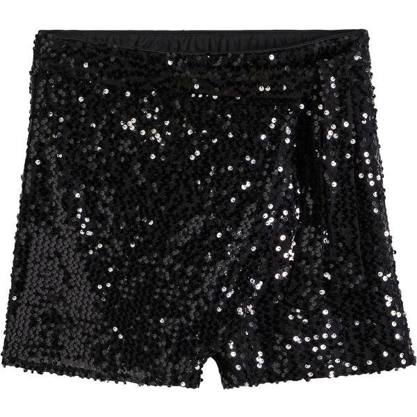 shorts bonprix nero