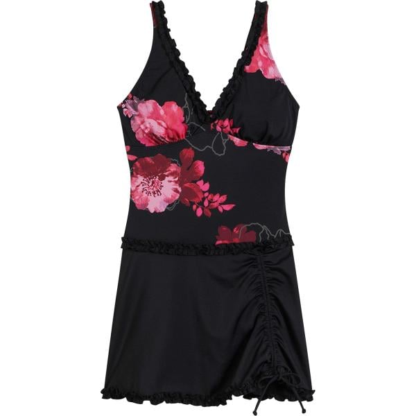 vestiti da spiaggia bonprix nero