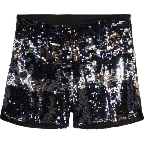 shorts bonprix nero