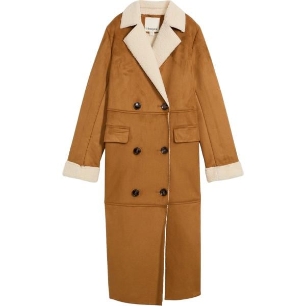 cappotti bonprix marrone