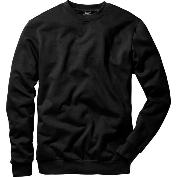 felpe bonprix nero
