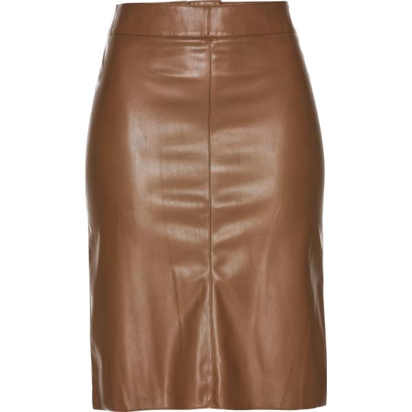 gonne longuette bonprix marrone