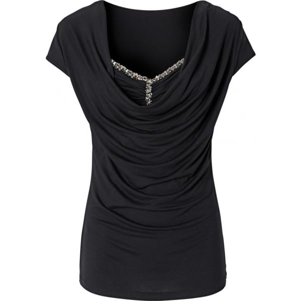 pullovers Bodyflirt nero