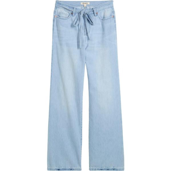 jeans bonprix blu