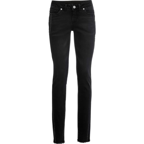 Jeans in denim nero Bpc bonprix collection nero
