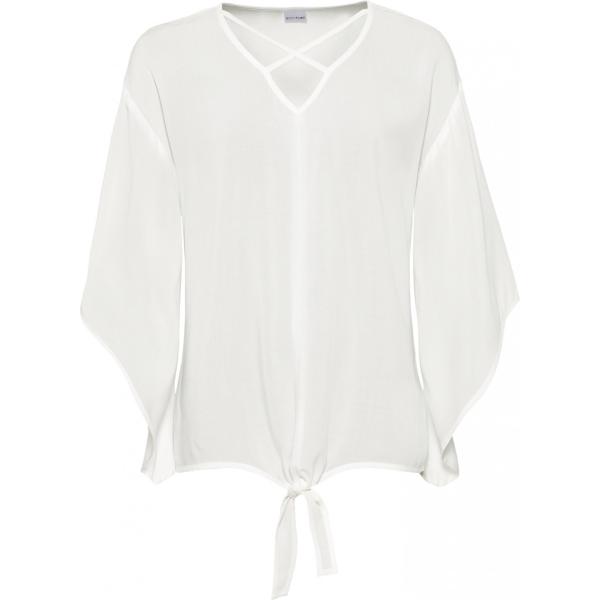 bluse Bodyflirt bianco