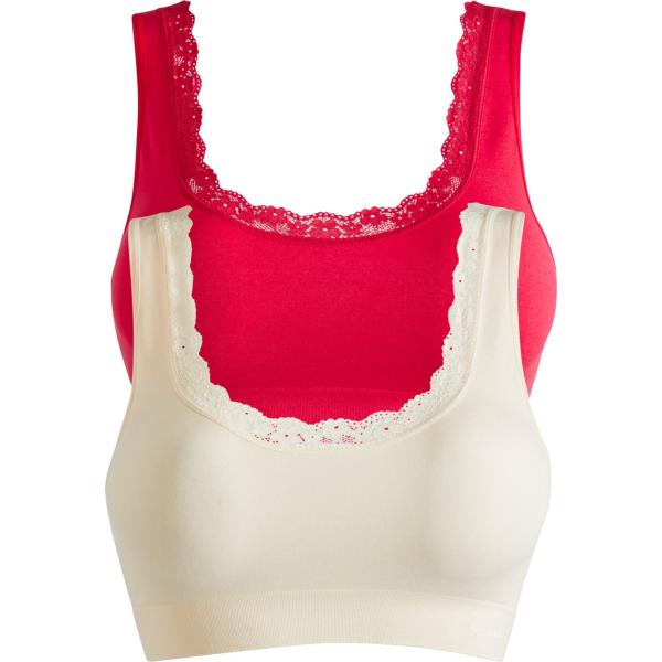 reggiseni bonprix bianco