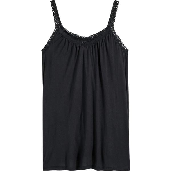 top bonprix nero