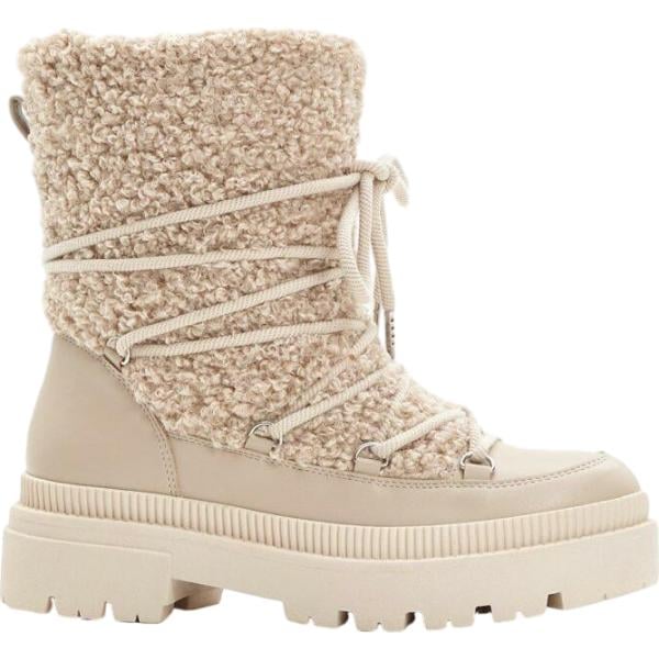 stivali da neve bonprix marrone