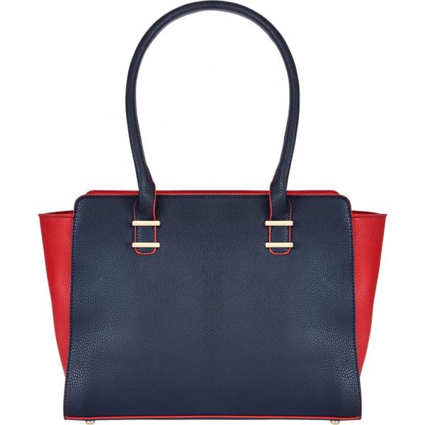 borsa a mano Bpc bonprix collection rosso