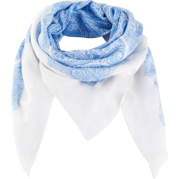 foulard bonprix bianco
