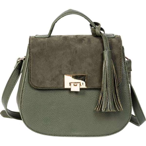 borse a spalla Bpc bonprix collection verde