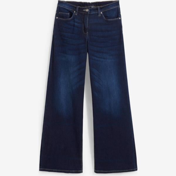 jeans bonprix blu