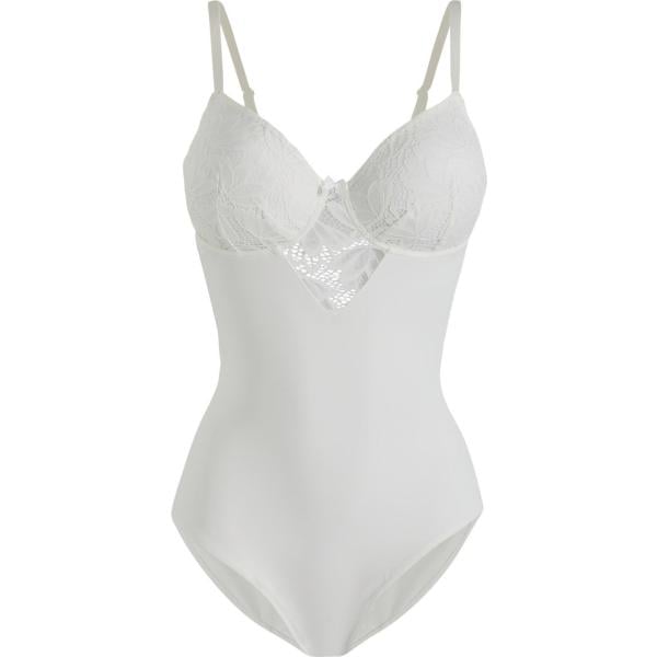 body bonprix bianco