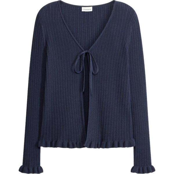 cardigans bonprix blu