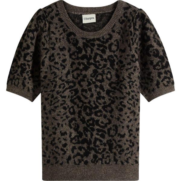 maglieria bonprix marrone