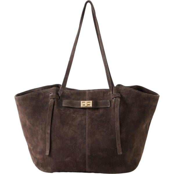 shopping bag bonprix marrone