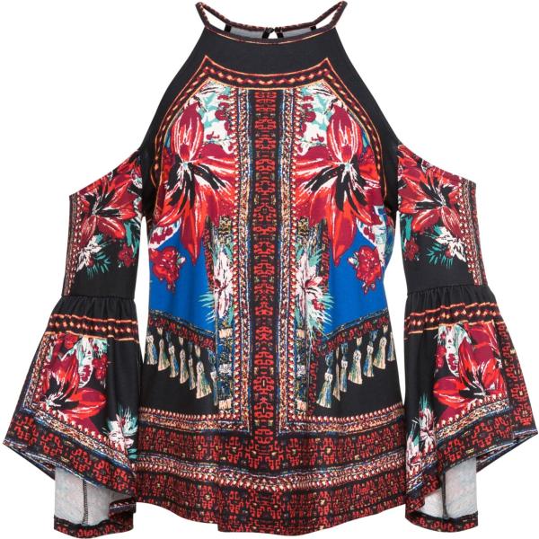 maglia BODYFLIRT boutique nero