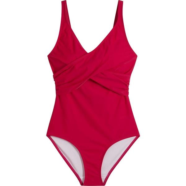 costumi interi bonprix rosso