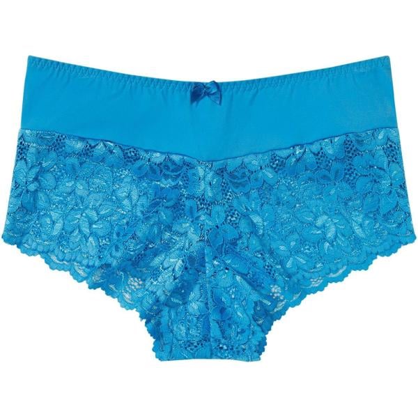 culotte bonprix blu tinta unita
