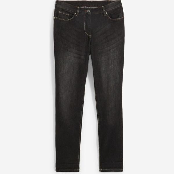 jeans boyfriend bonprix nero