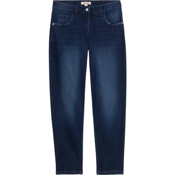 jeans bonprix blu