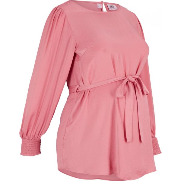 bluse Bpc bonprix collection rosa